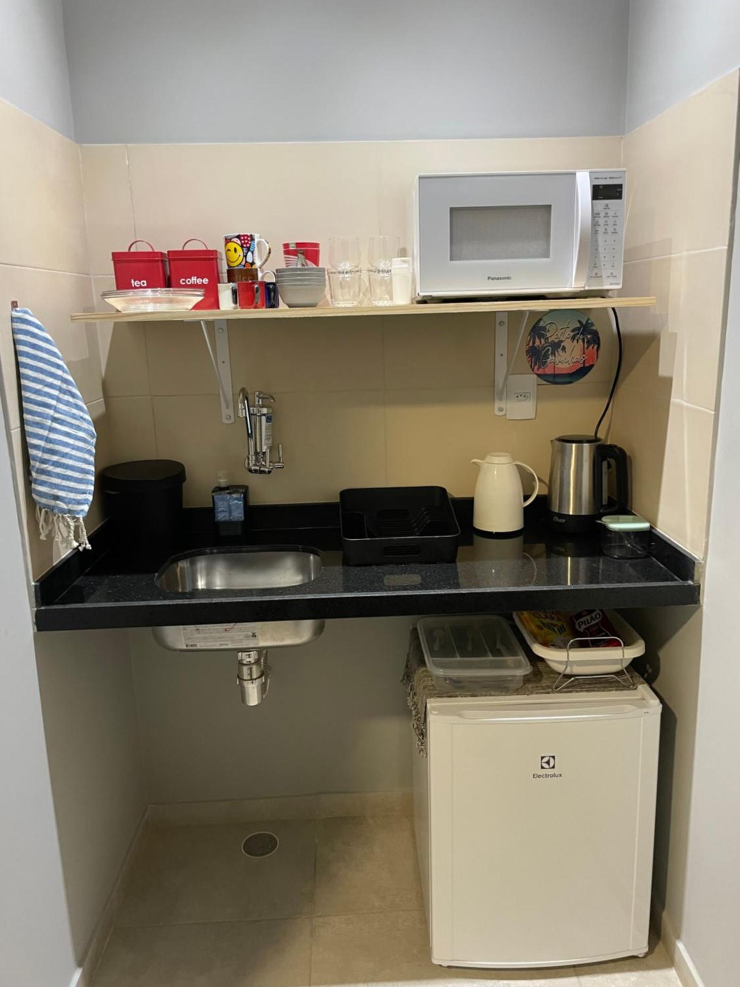 Aconchego Em Porto De Galinhas Apartment Екстериор снимка